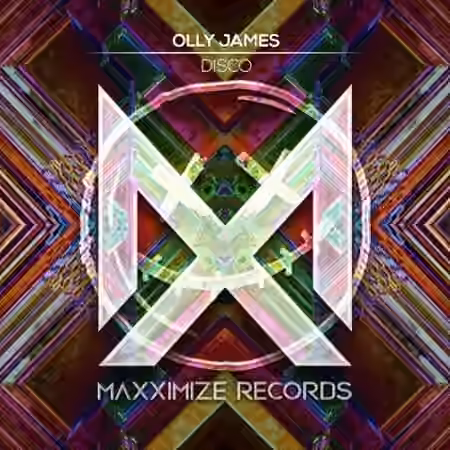 Olly James Signature Sounds Vol.33 Disco [WAV, MiDi]