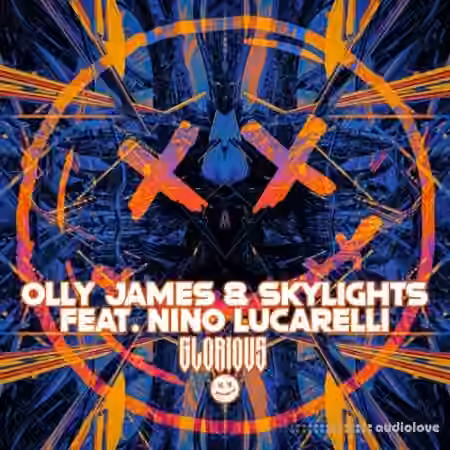 Olly James Signature Sounds Vol.44 Glorious [WAV, MiDi]