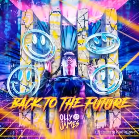Olly James Signature Sounds Vol.57 Back To The Future [WAV, MiDi]