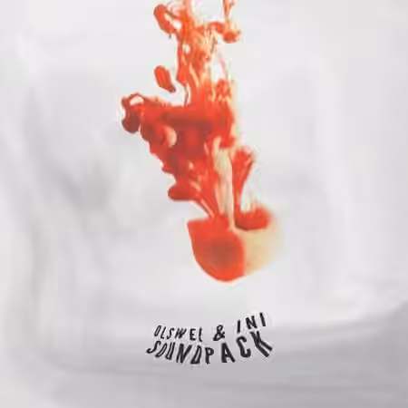 olswel & ini sample pack (inixolswel) [WAV]