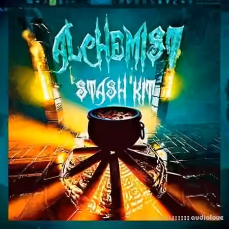 OMAT Alchemist Stash Kit [WAV, MiDi, Synth Presets]