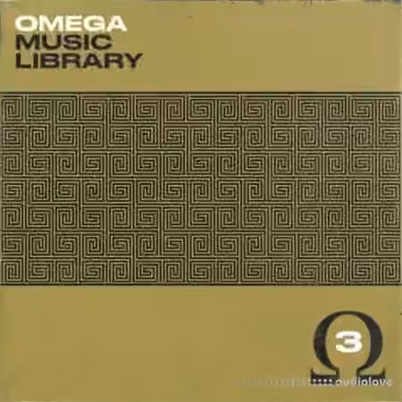 Omega Music Library Vol.3 Stems [WAV]