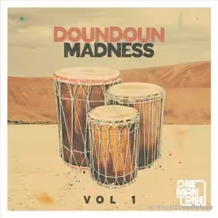 One Man Tribe Doundoun Madness Vol.1 [WAV]