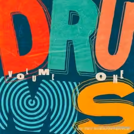 One Stop Shop Drums Volume 1 by Zev Shearn-Nance [WAV]