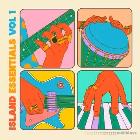 One Stop Shop Island Essentials Vol.1 [WAV]