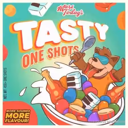 One Stop Shop Tasty One Shots by Mars Today [WAV]