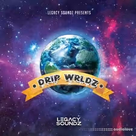 Oneway Audio Drip Wrldz [WAV]