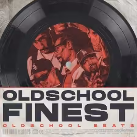 Oneway Audio Oldschool Finest Oldschool Beats [WAV]