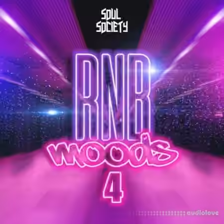 Oneway Audio RnB Moods 4 [WAV]