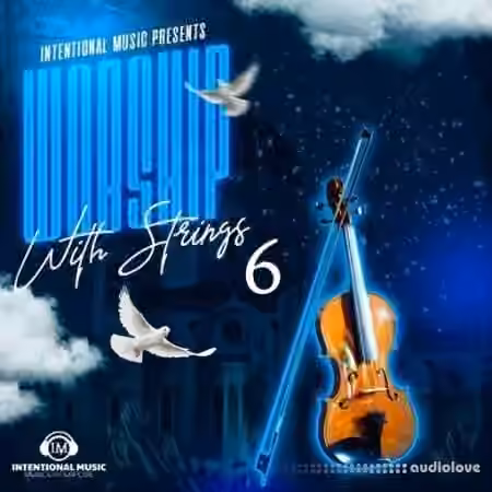 Oneway Audio Worship With Strings 6 [WAV]