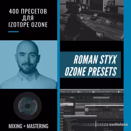 OnlineMasterClass Roman Styx Presets v1.2 [Synth Presets]