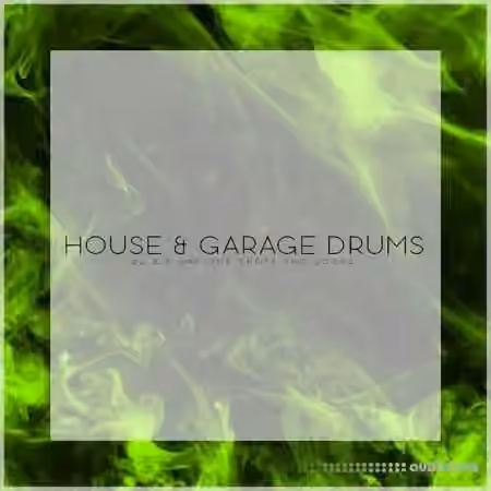 Orange Groove Samples House and Garage Drums [WAV]