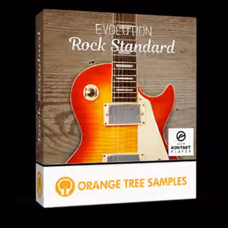 Orange Tree Samples Evolution Rock Standard v1.3.0 [KONTAKT]