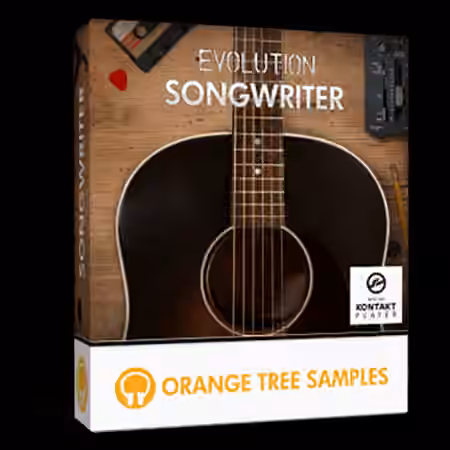 Orange Tree Samples Evolution Songwriter v1.3.0 [KONTAKT]