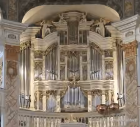 OrganArt Media 1730 Tobias-Heinrich-Gottfried-Trost Organ [Hauptwerk]