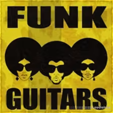 Organic Loops Funk Guitars [WAV, REX]