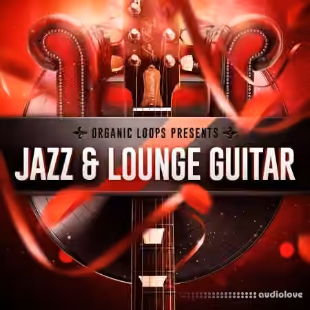 Organic Loops Jazz and Lounge Guitar [WAV, REX]