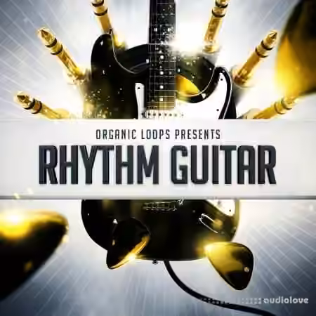 Organic Loops Rhythm Guitar [WAV, REX]