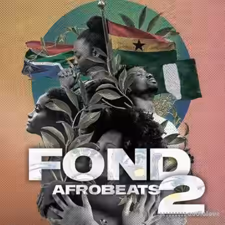 Oriah Fond Vol 2 Afrobeats Sample Pack [WAV, MiDi]