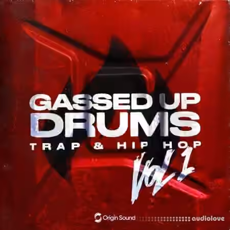 Origin Sound Gassed Up Drums [WAV, Synth Presets]