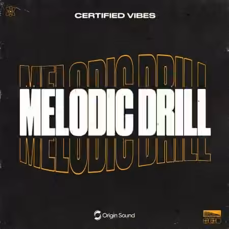 Origin Sound Melodic Drill Certified Vibes [WAV]