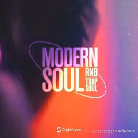 Origin Sound MODERN RNB SOUL [WAV]