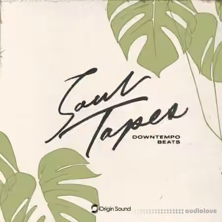 Origin Sound Soul Tapes [WAV]