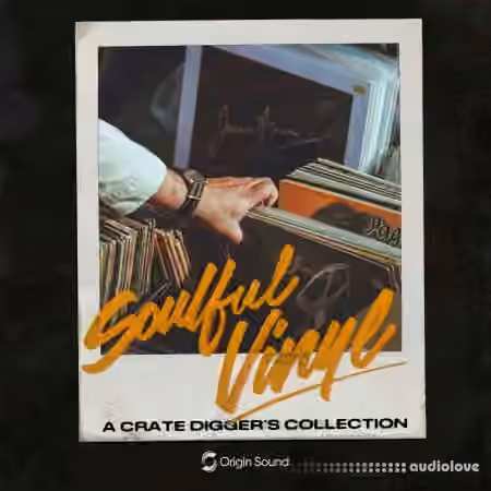 Origin Sound Soulful Vinyl [WAV]
