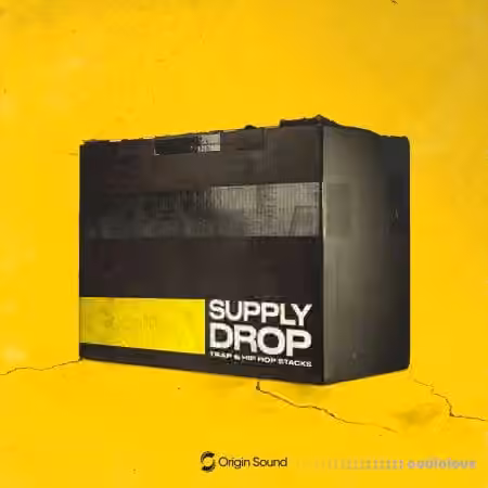 Origin Sound Supply Drop [WAV]
