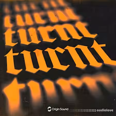 Origin Sound TURNT [WAV]
