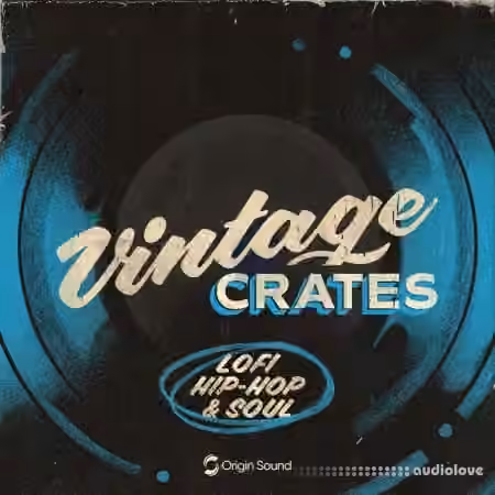 Origin Sound vintage crates [WAV]