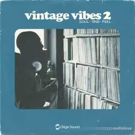 Origin Sound VINTAGE VIBES 2 [WAV]