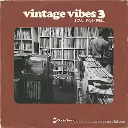 Origin Sound Vintage Vibes 3 [WAV]