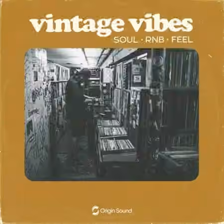 Origin Sound Vintage Vibes [WAV]