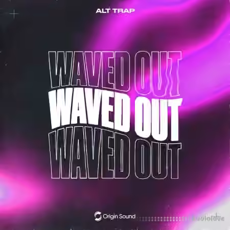 Origin Sound WAVED OUT - ALT TRAP [WAV, Synth Presets]