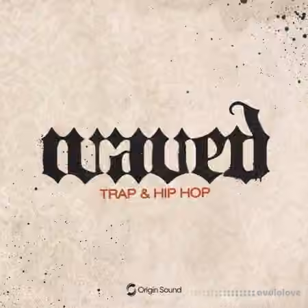 Origin Sound WAVED TRAP and HIP HOP [WAV]