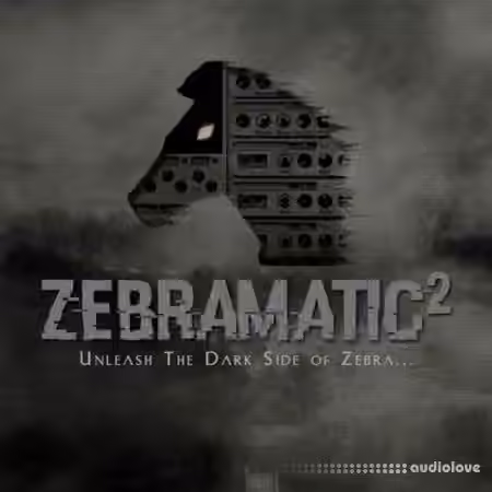 Origins of Audion Zebramatic II [Synth Presets]
