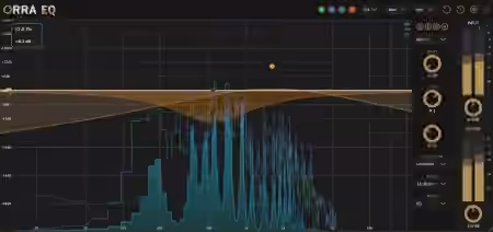 Orra Audio Orra EQ v1.1.0 [WiN]