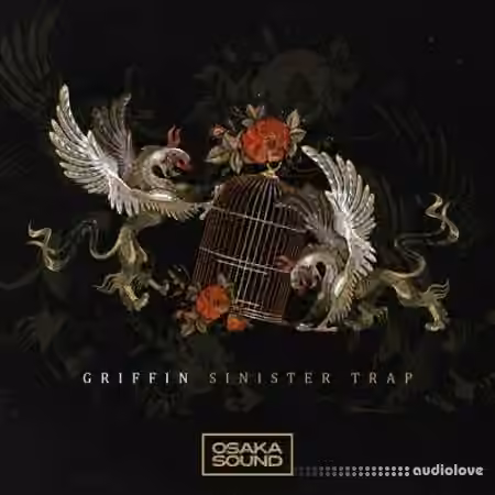 Osaka Sound Griffin Sinister Trap [WAV]