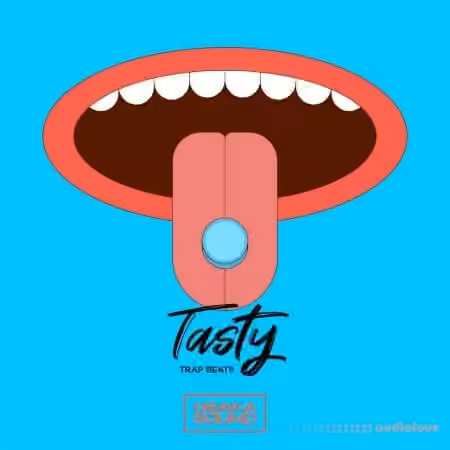 Osaka Sound Tasty Trap Beats [WAV]