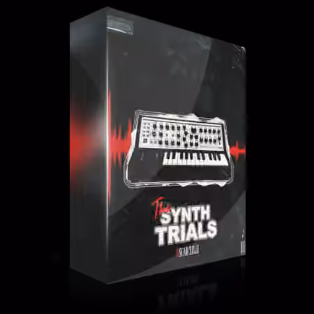 Oscar Zulu The Synth Trials [WAV]