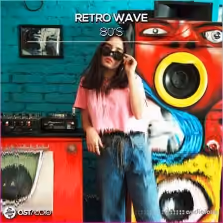 OST Audio 80s RetroWave [WAV]