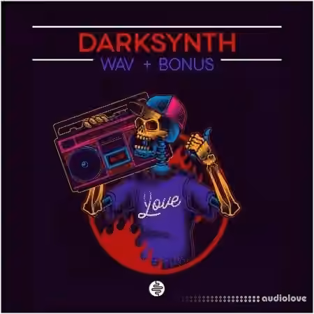 OST Audio Darksynth [WAV]