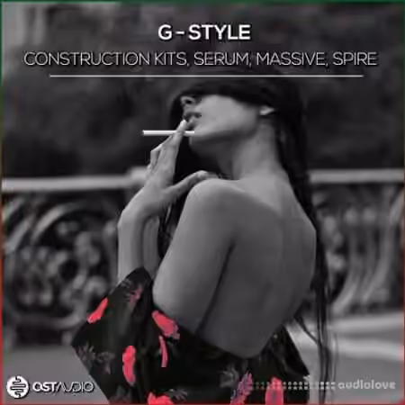OST Audio G-Style [WAV, MiDi, Synth Presets]