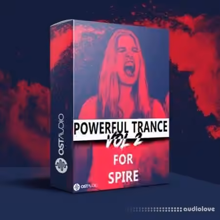 OST Audio Powerful Trance and Psytrance for Spire Vol.2 [Synth Presets, DAW Templates]