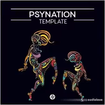OST Audio Psynation [DAW Templates]