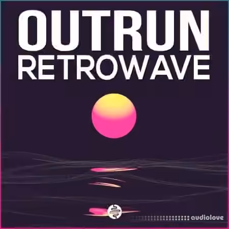 OSTAudio OutRun RetroWave [WAV, MiDi, Synth Presets]
