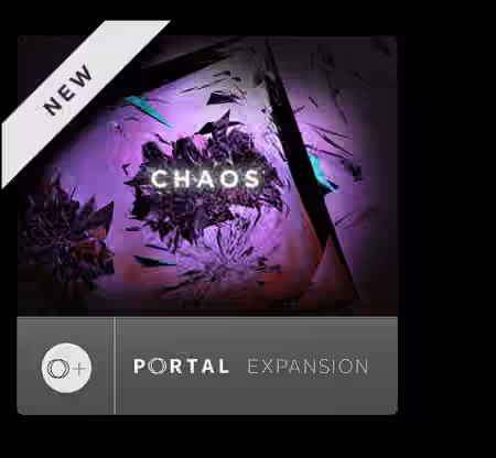 Output Chaos Portal Expansion [Synth Presets]