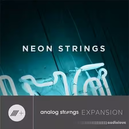 Output Neon Strings Expansion Pack [Synth Presets]
