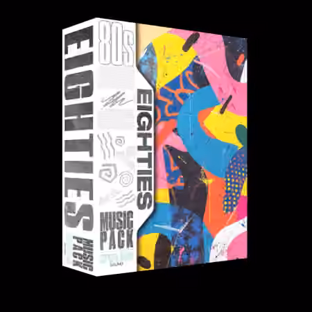 Ovani Sound 80s Music Pack Vol.1 [WAV]
